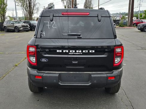 New 2026 Ford Bronco Sport Big Bend AWD/4WD image 4