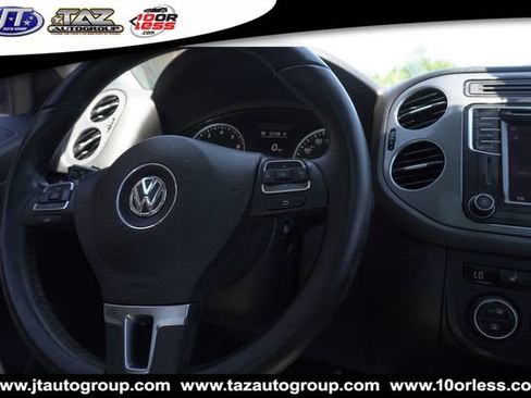 Used 2017 Volkswagen Tiguan Sport FWD image 10