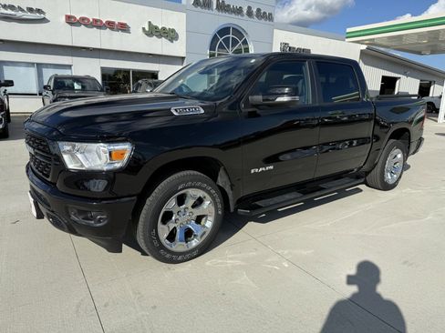 Used 2022 RAM 1500 Big Horn image 4