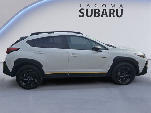 Certified 2024 Subaru Crosstrek 2.5i Sport image 6