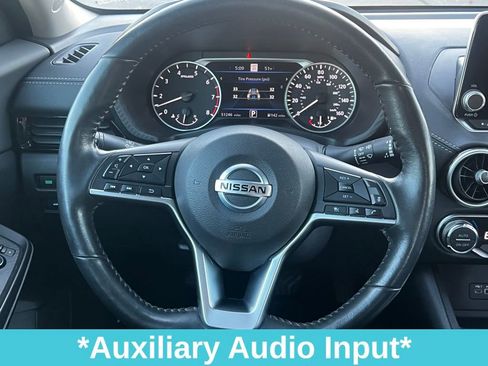 Used 2022 Nissan Sentra SV w/ All-Weather Package image 23