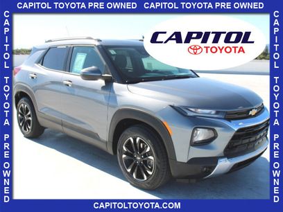 Used 2021 Chevrolet TrailBlazer LT w/ Convenience Package