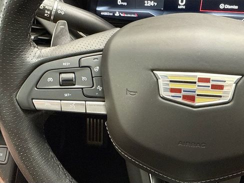 Used 2021 Cadillac CT5 V w/ Premium Package image 11