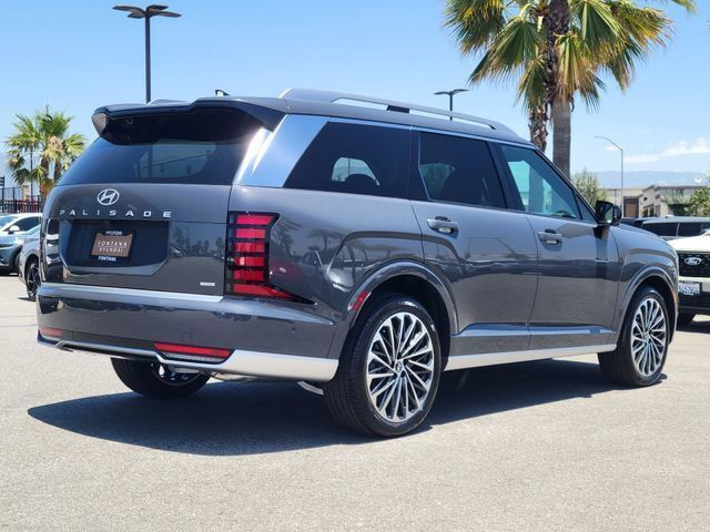 New 2026 Hyundai Palisade Calligraphy AWD/4WD image 4