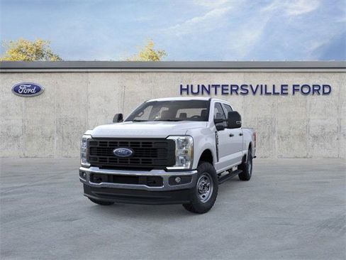 New 2026 Ford F250 XL w/ XL Off-Road Package image 2