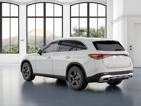 New 2026 Mercedes-Benz GLC 300 image 24