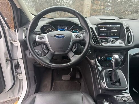 Used 2014 Ford Escape Titanium w/ Equipment Group 401A image 12