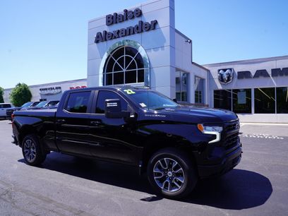 Used 2022 Chevrolet Silverado 1500 RST