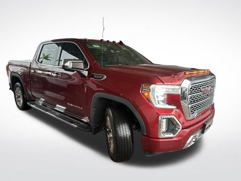 Used 2019 GMC Sierra 1500 Denali w/ Technology Package AWD/4WD image 3