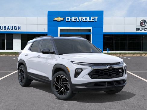 New 2026 Chevrolet TrailBlazer RS AWD/4WD image 7