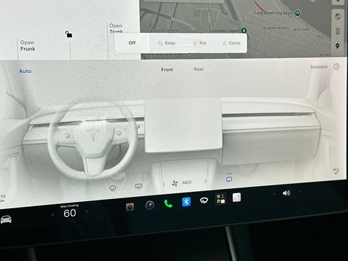 Used 2021 Tesla Model Y Performance AWD/4WD image 21