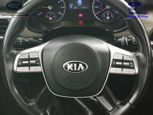 Used 2020 Kia Telluride EX w/ EX Premium Package image 29