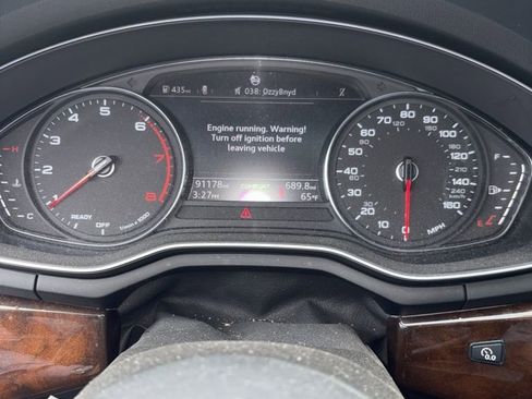 Used 2018 Audi A5 2.0T Premium Plus w/ Premium Plus image 4