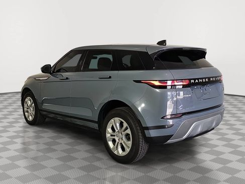 Used 2023 Land Rover Range Rover Evoque S AWD/4WD image 6