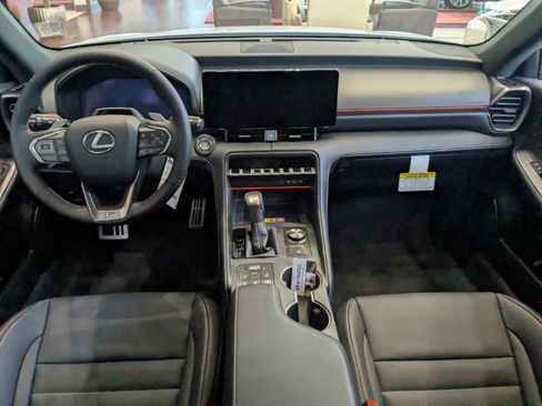 New 2026 Lexus IS 350 F Sport w/ Technology Package RWD image 13