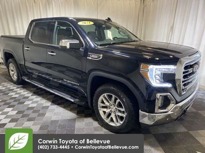Used 2021 GMC Sierra 1500 SLT w/ SLT Premium Plus Package