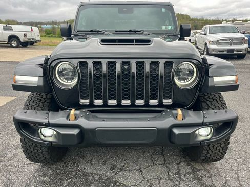 Used 2023 Jeep Wrangler Unlimited Rubicon 392 w/ Trailer Tow Package AWD/4WD image 9