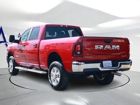 Used 2026 RAM 2500 Big Horn AWD/4WD image 2