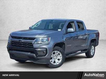 Used 2022 Chevrolet Colorado LT