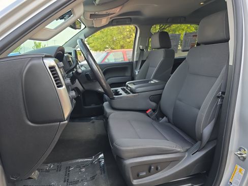 Used 2018 Chevrolet Silverado 2500 LT w/ All Star Edition AWD/4WD image 11