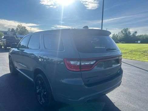 Used 2022 Dodge Durango GT AWD/4WD image 3