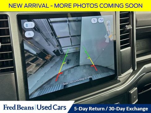 Used 2026 Ford F150 STX w/ Equipment Group 200A AWD/4WD image 10
