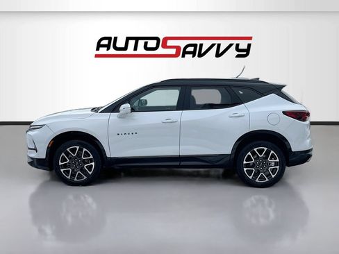 Used 2024 Chevrolet Blazer RS w/ Driver Confidence II Package AWD/4WD image 4