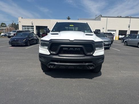 Used 2021 RAM 1500 Rebel w/ Rebel Level 2 Equipment Group AWD/4WD image 7
