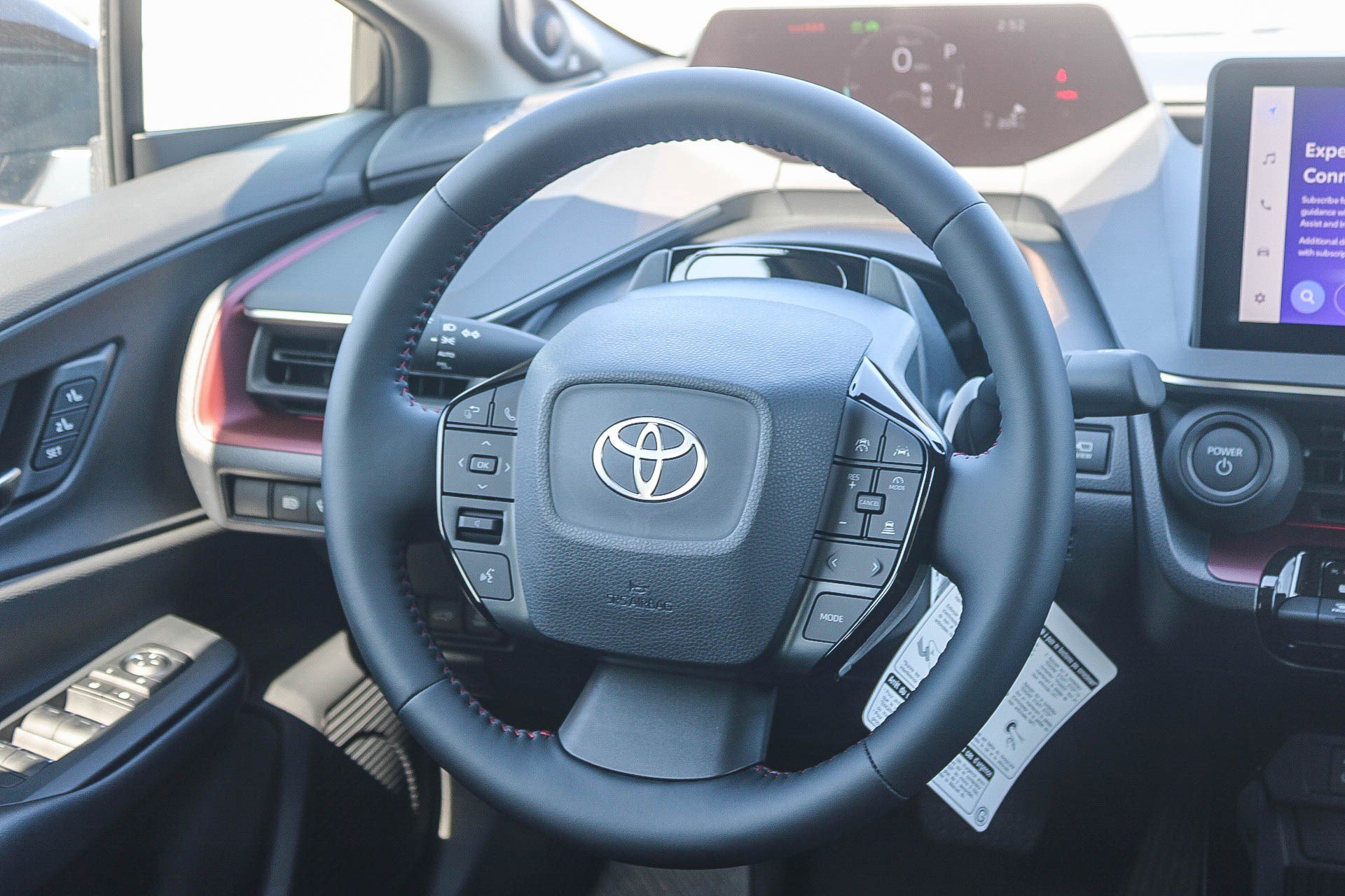 New 2027 Toyota Prius Plug-In Hybrid w/ Limited Premium Package FWD image 18