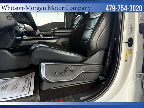 Used 2022 Ford F150 Raptor w/ Equipment Group 801A High image 17