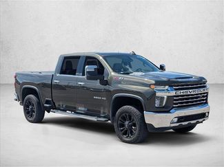 Used 2022 Chevrolet Silverado 2500 LTZ w/ LTZ Plus Package AWD/4WD video 3