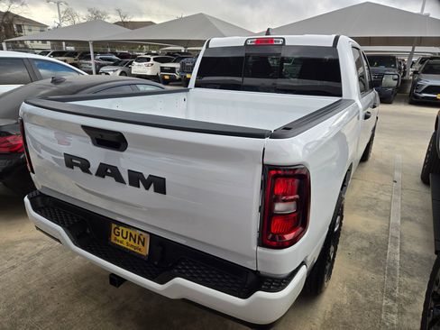 Used 2025 RAM 1500 Tradesman image 4