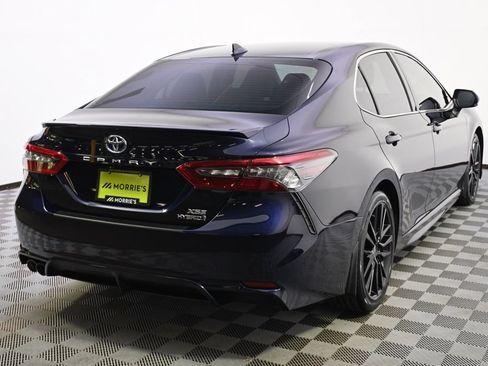Used 2022 Toyota Camry XSE w/ Cold Weather Package FWD image 6