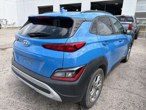Used 2022 Hyundai Kona SEL FWD image 5