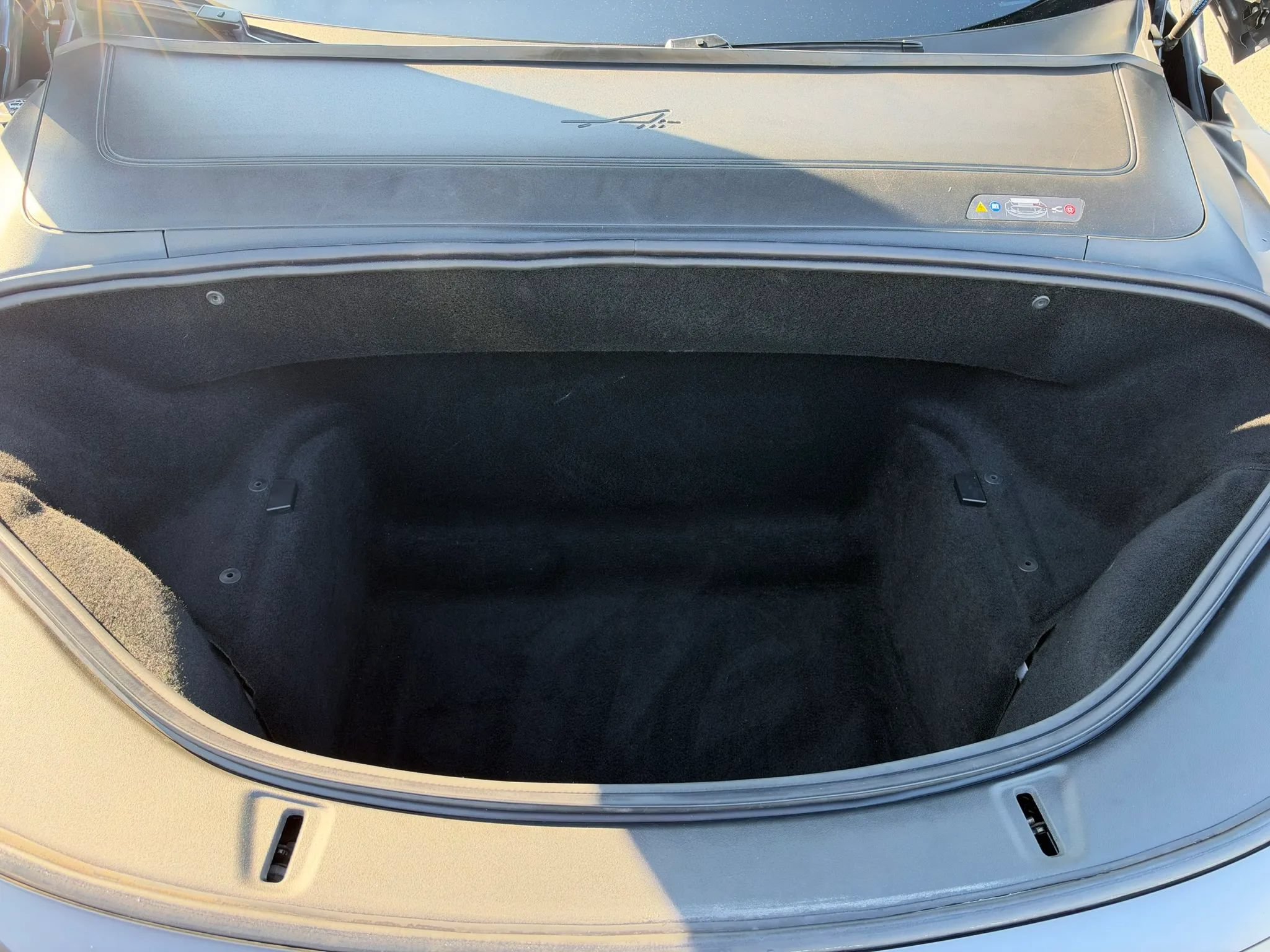 Used 2025 Lucid Air Pure RWD image 37