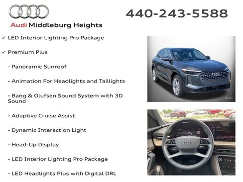 Used 2025 Audi Q5 Premium Plus w/ Premium Plus image 6