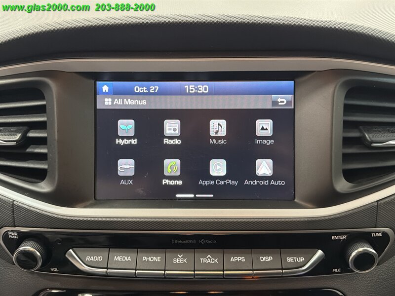 Used 2018 Hyundai Ioniq Blue FWD image 17