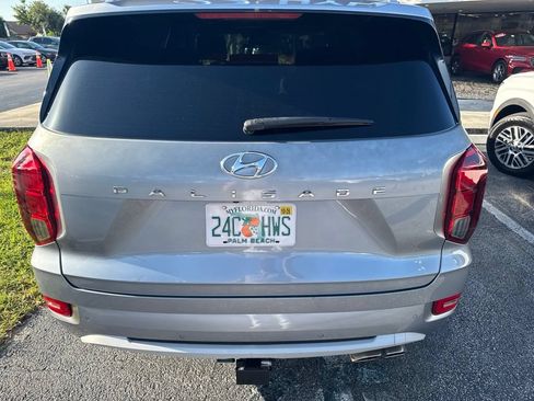 Used 2021 Hyundai Palisade Limited FWD image 14