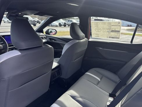 New 2025 Toyota Camry SE w/ Multimedia Upgrade Package image 24