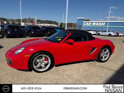 Used 2005 Porsche Boxster S image 2
