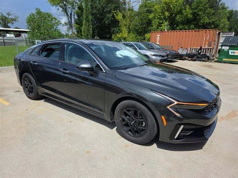 Used 2026 Kia K5 LXS FWD image 6