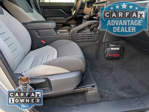 Used 2024 Toyota Tacoma TRD Off-Road AWD/4WD image 20