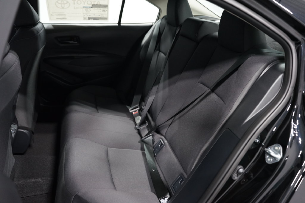 New 2027 Toyota Corolla LE FWD image 27