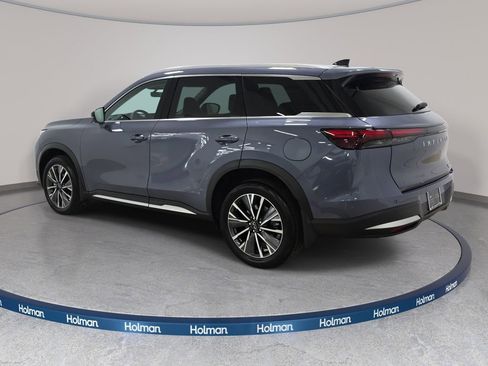 Certified 2026 INFINITI QX60 Luxe w/ Cargo Package image 7