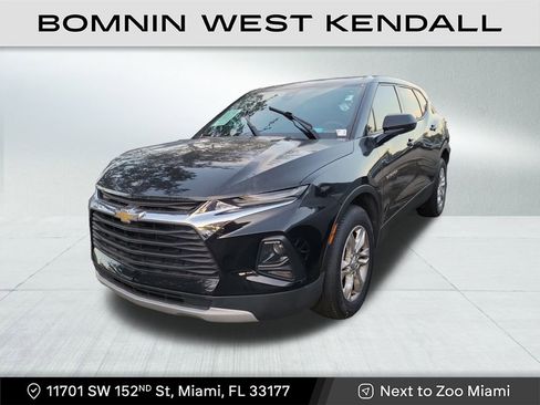 Used 2021 Chevrolet Blazer LT image 3
