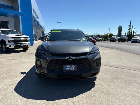 Used 2020 Chevrolet Blazer RS AWD/4WD image 7