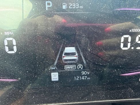 Certified 2024 Kia Sportage EX FWD image 13