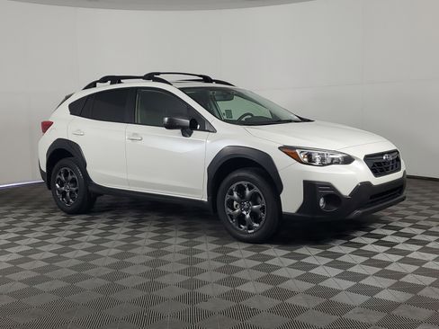 Used 2023 Subaru Crosstrek 2.5i Sport AWD/4WD image 2