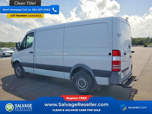 Used 2015 Mercedes-Benz Sprinter 2500 image 3