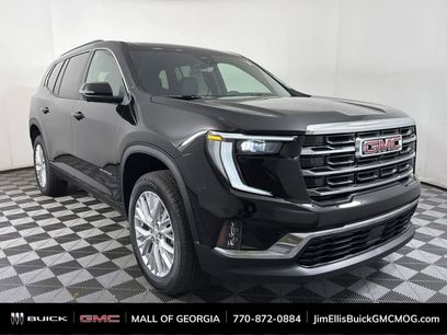 New 2026 GMC Acadia Elevation w/ Elevation Premium Package